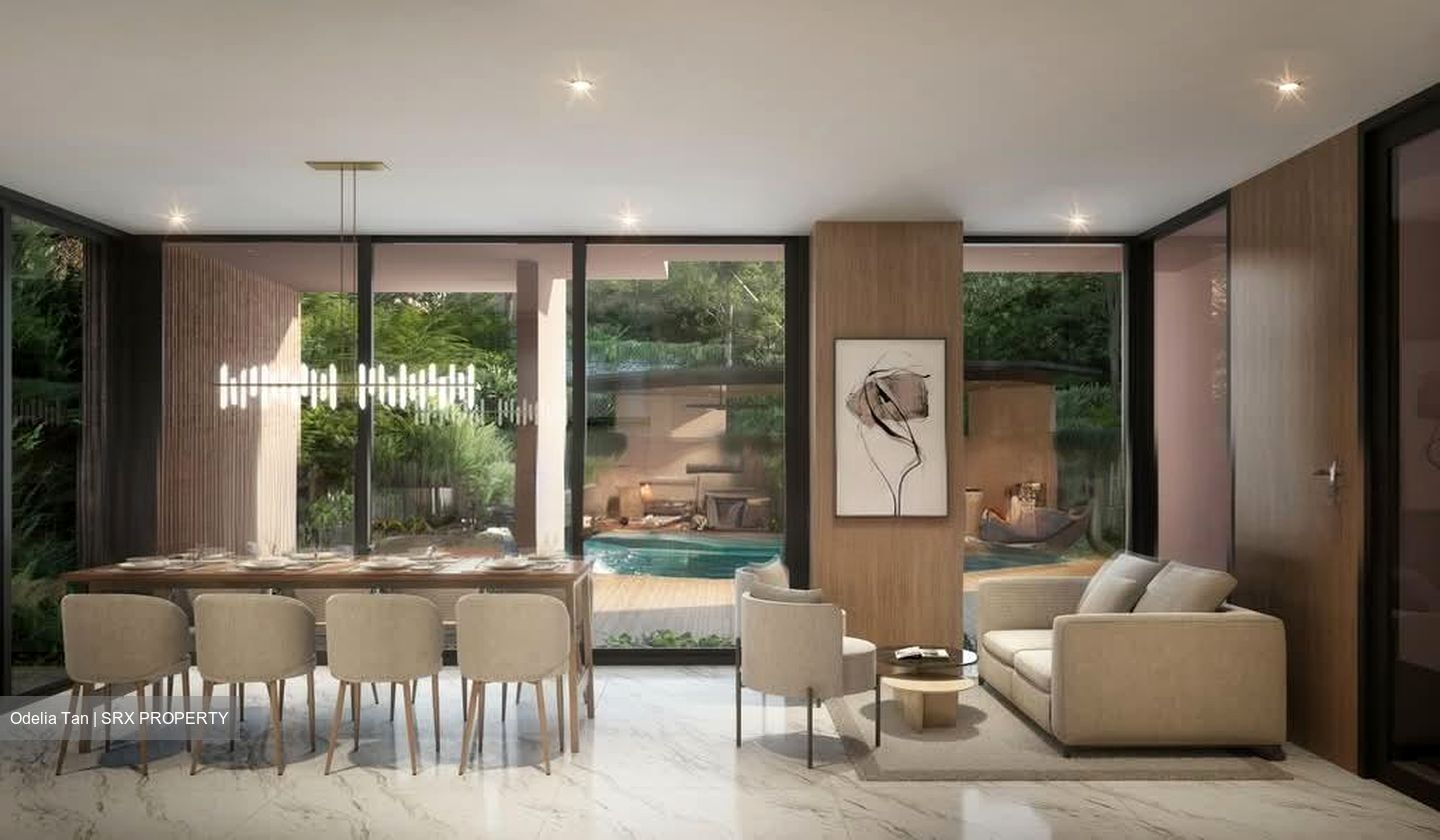 The Hillshore (D5), Condominium #595756711